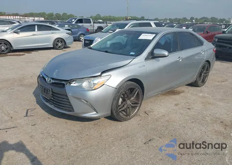 2017 Toyota Camry Le from USA, damaged, VIN 4T1BD1FK0HU222078